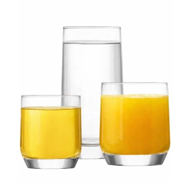 LAV Diamond 18-teiliges Trinkglas-Set