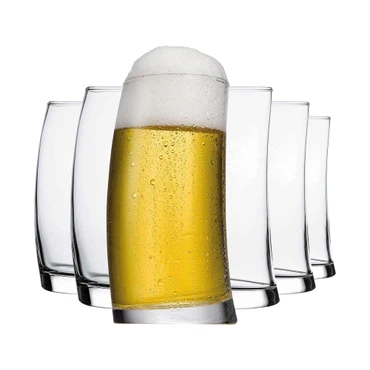 Pasabahce Penguen Longdrinkgläser 390 ml (13 1/4 oz) - 6er Set