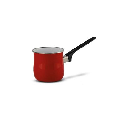 Schäfer Mokkakocher Metallic Red – 0,55L, Volumen: 0.55lt