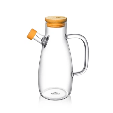 Wilmax Ölflasche, 1000 ml, Glas