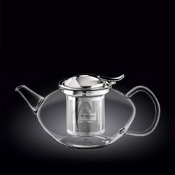 Wilmax Teekanne 1050 ml mit Edelstahlfilter