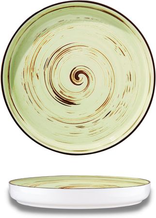 Wilmax runder Teller 28 cm, ColorBoom Kollektion