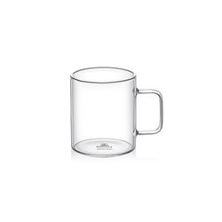 Wilmax Tasse 250 ml Borosilikatglas