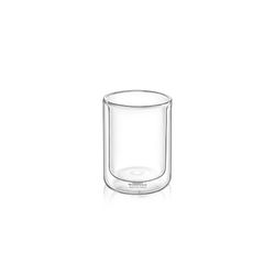 Wilmax Glas mit Doppelwand, 100 ml