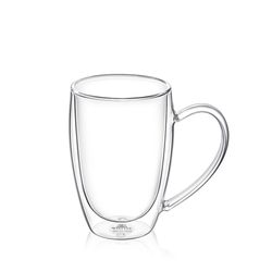 Wilmax Thermobecher mit Doppelwand, 500 ml