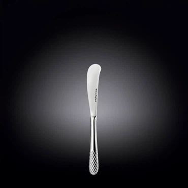 Wilmax Butter Knife 17 cm Edelstahl