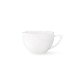 Wilmax Jumbo Cups 500 ml, 2er-Set, Porzellan