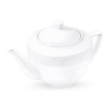 Wilmax Teekanne 900 ml Porzellan