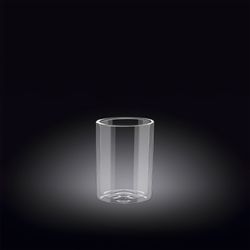 Wilmax Glas mit Doppelwand