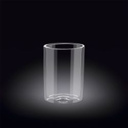 Wilmax Doppelwandiges Thermoglas