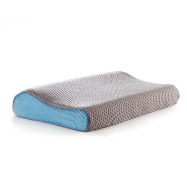 Nordic Schiller Carbon Visco Nackenstützkissen 60 x 40 cm