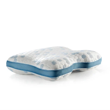 Nordic Schiller Cooler Visco Anti-Schnarch-Kissen 70 x 50 cm