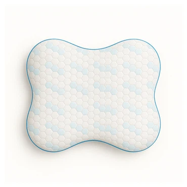 Nordic Schiller Cooler Visco Schmetterlingskissen 57 x 45 cm