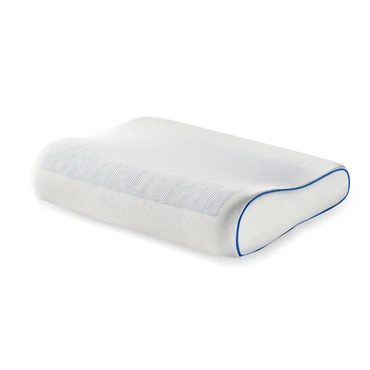 Nordic Schiller Gel Visco Nackenstützkissen 60 x 40 cm