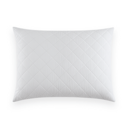 Nordic Schiller Klassisches Snow Point Kissen