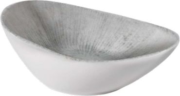 GÜRAL Arnim Dublin Professional Saucenschälchen, Bone Porzellan, 10 cm, Creme
