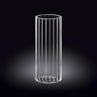 Wilmax Glas 350 ml Borosilikatglas Transparent WL-888626/A, Volumen: 350ml