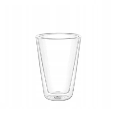 Wilmax Doppelwandiges Thermoglas , Volumen: 300ml