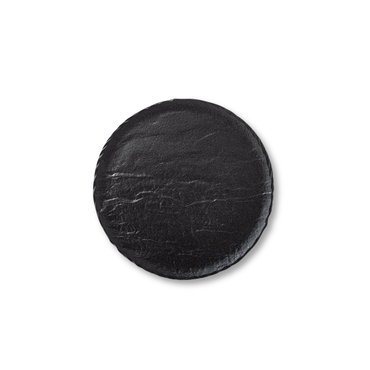 Wilmax Teller SlateStone Rund Schwarz 15.5 cm Porzellan WL-661122/A