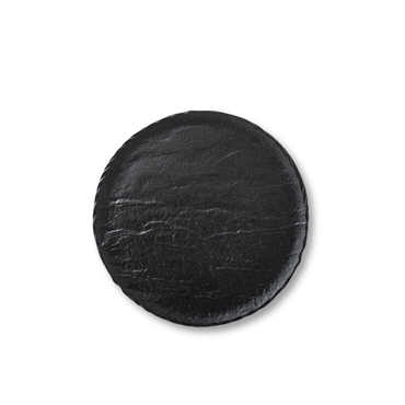Wilmax SlateStone Teller Schwarz 18 cm Porzellan WL-661123/A
