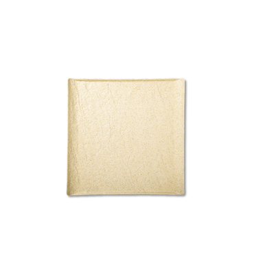 Wilmax Platte 13x13 cm Sand Porzellan WL-661304/A
