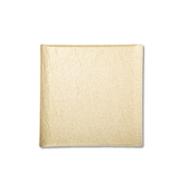 Wilmax Teller 17x17 cm Sand Porzellan WL-661305/A