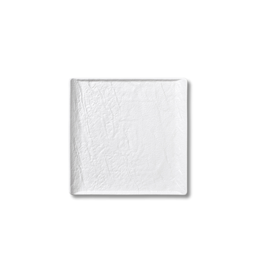 Wilmax Teller 13x13 cm Weiß Porzellan WL-661504/A