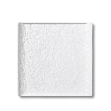 Wilmax Teller 21,5x21,5 cm Weiß Porzellan WL-661506/A