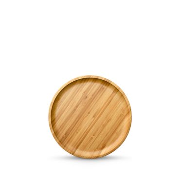 Wilmax Bambus Teller 15 cm Natur WL-771030/A