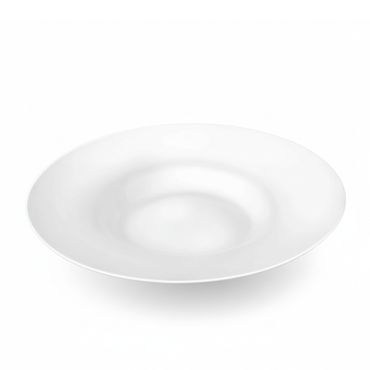 Wilmax Platte 30.5 cm aus Porzellan, Weiß WL-991274/A