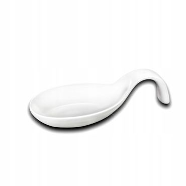 Wilmax Schale 10.5 x 5 cm aus Porzellan, Weiß WL-992667/A