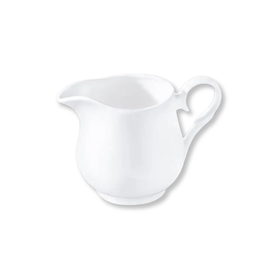 Wilmax Sahnekännchen 300 ml Weiß Porzellan WL-995020/1C