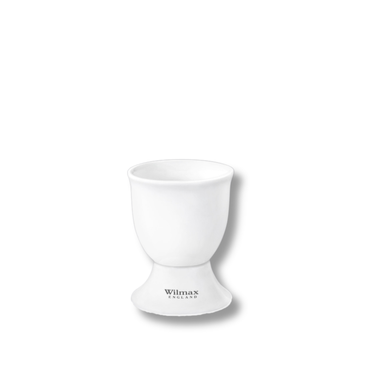 Wilmax Eierbecher 5 x 6.5 cm Porzellan Weiß WL-996127/A