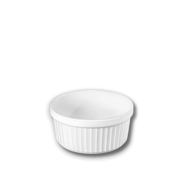 Wilmax Ramekin 180 ml Porzellan Weiß WL-996134/A