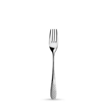 Wilmax Dessertgabel 19 cm Edelstahl 2er Set WL-999206/2B