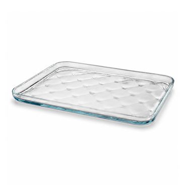 Pasabahce Borcam Rechteckige Glasform 1025 ml 334 × 244 mm