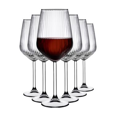 Pasabahce Allegra Focus Weinglas 49 cl 6er-Set