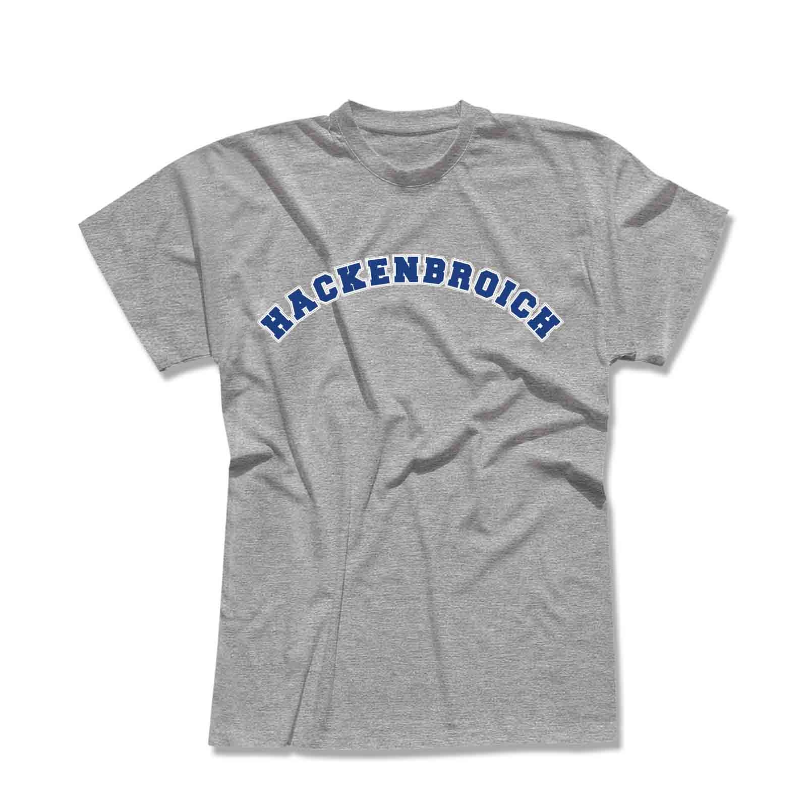 Hackenbroich TShirt Herren College Geschenk Präsent Dormagen 7 Farben