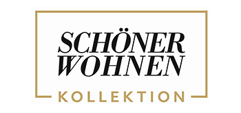 Schöner Wohnen Badematten Logo