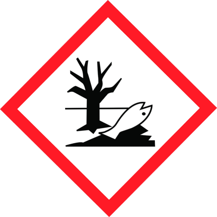 Piktogramm Gefahr Umwelt