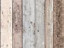 Vliestapete livingwalls New England 2 Holz-Optik braun beige blau 8550-39 2