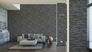 Wallpaper natural stone design grey AS Creation 9142-24 2