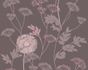 Wallpaper non-woven flowers pink Life 3 3029-39 1