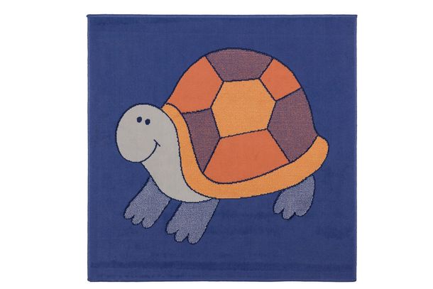 Teppich-Contempo-Schildkroete-Kinderteppich-120x12