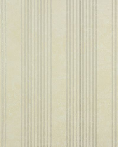 Non-woven wallpaper strip cream bronze bronze 53108