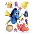 Kinder Wandsticker Wandtattoo Findet Nemo Marlin Dorie 1