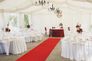 Red Carpet VIP runner rug wedding event carpet | 100cm 2