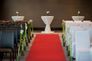 Red Carpet VIP runner rug wedding event carpet | 100cm 3