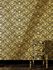 Room picture Versace Home Wallpaper floral nature gold gloss 93583-4 3