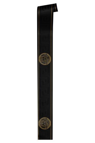 Versace Home Border Medusa black gloss 93522-4